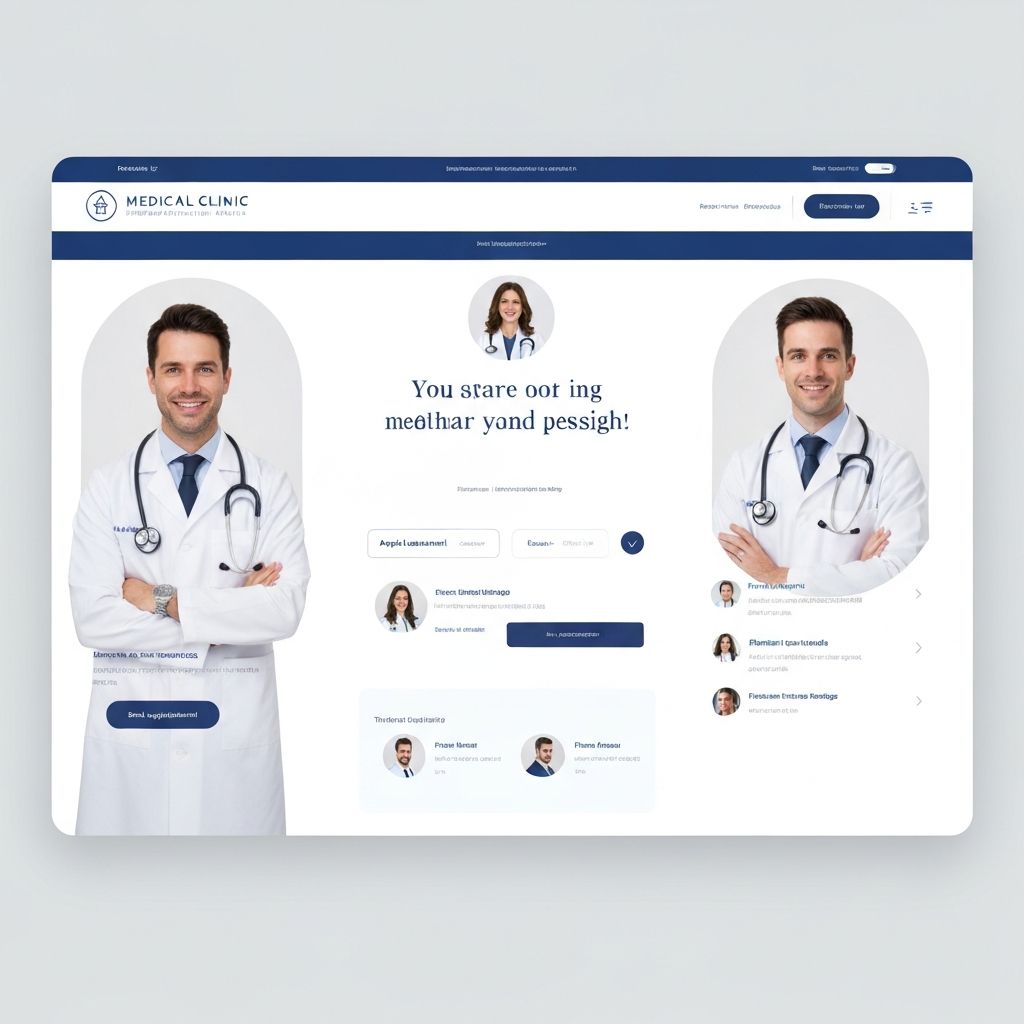 Clínica Saúde Total