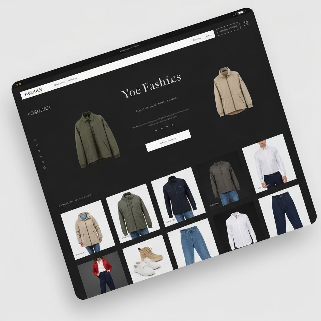 E-commerce Moda Urbana